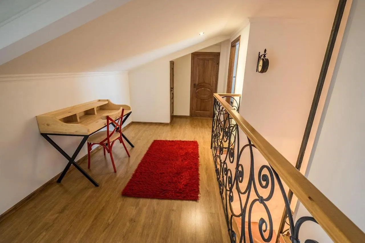 Hotel Salve Тбилиси