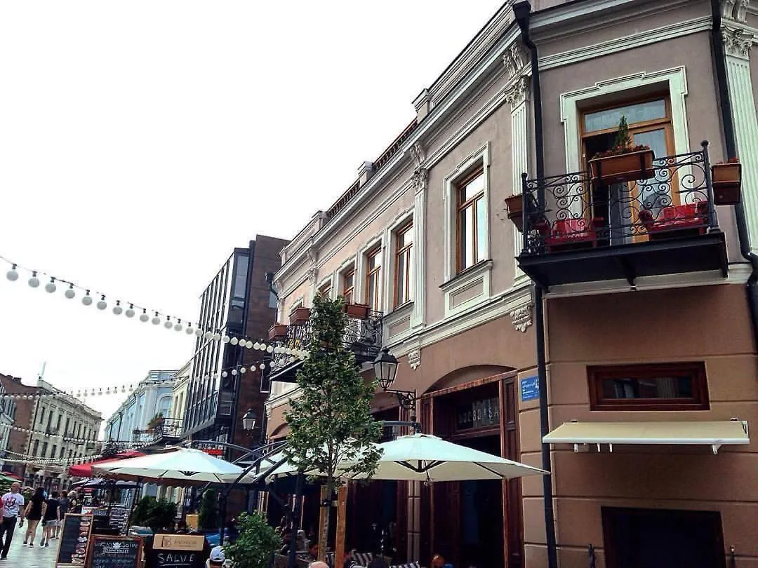 Hotel Salve Тбилиси