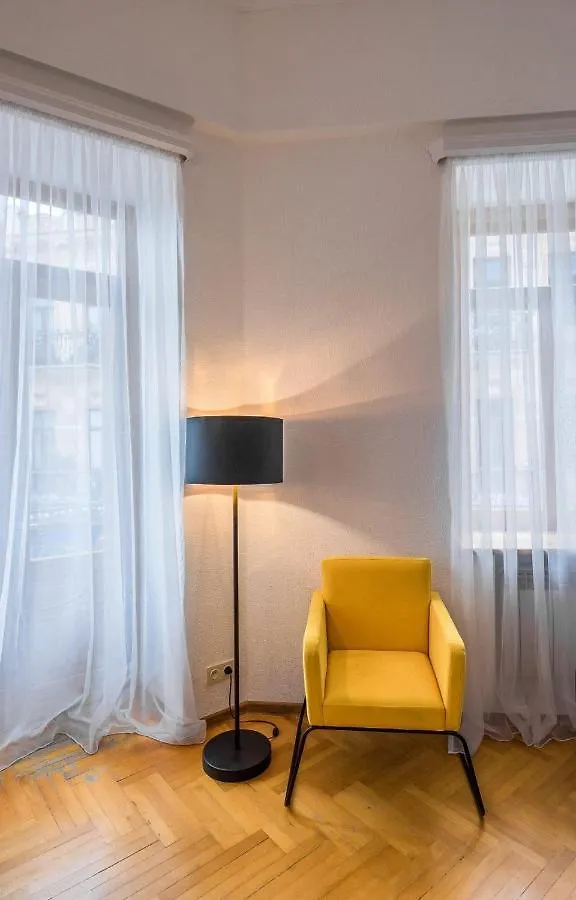 Hotel Salve Тбилиси
