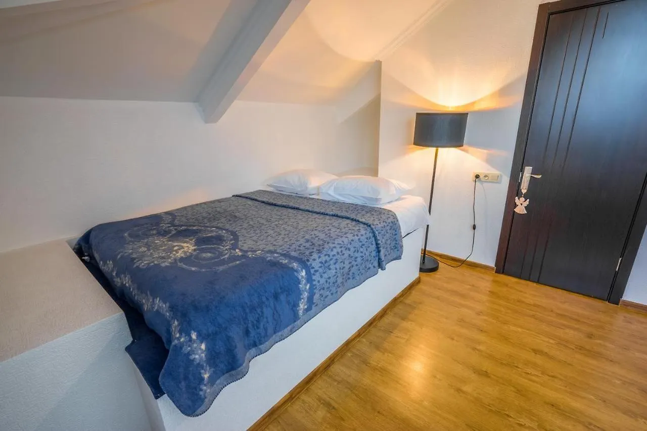 Hotel Salve Тбилиси Грузия