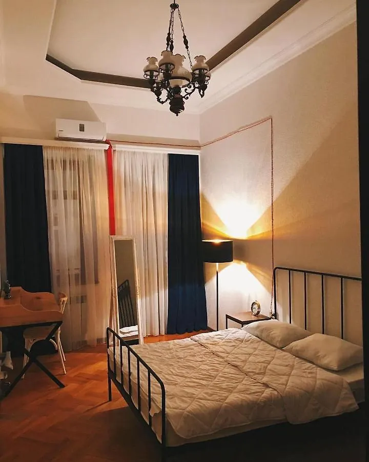 Hotel Salve Тбилиси
