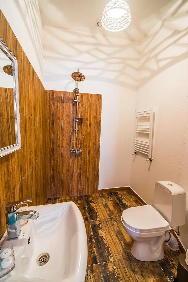 Hotel Salve Тбилиси