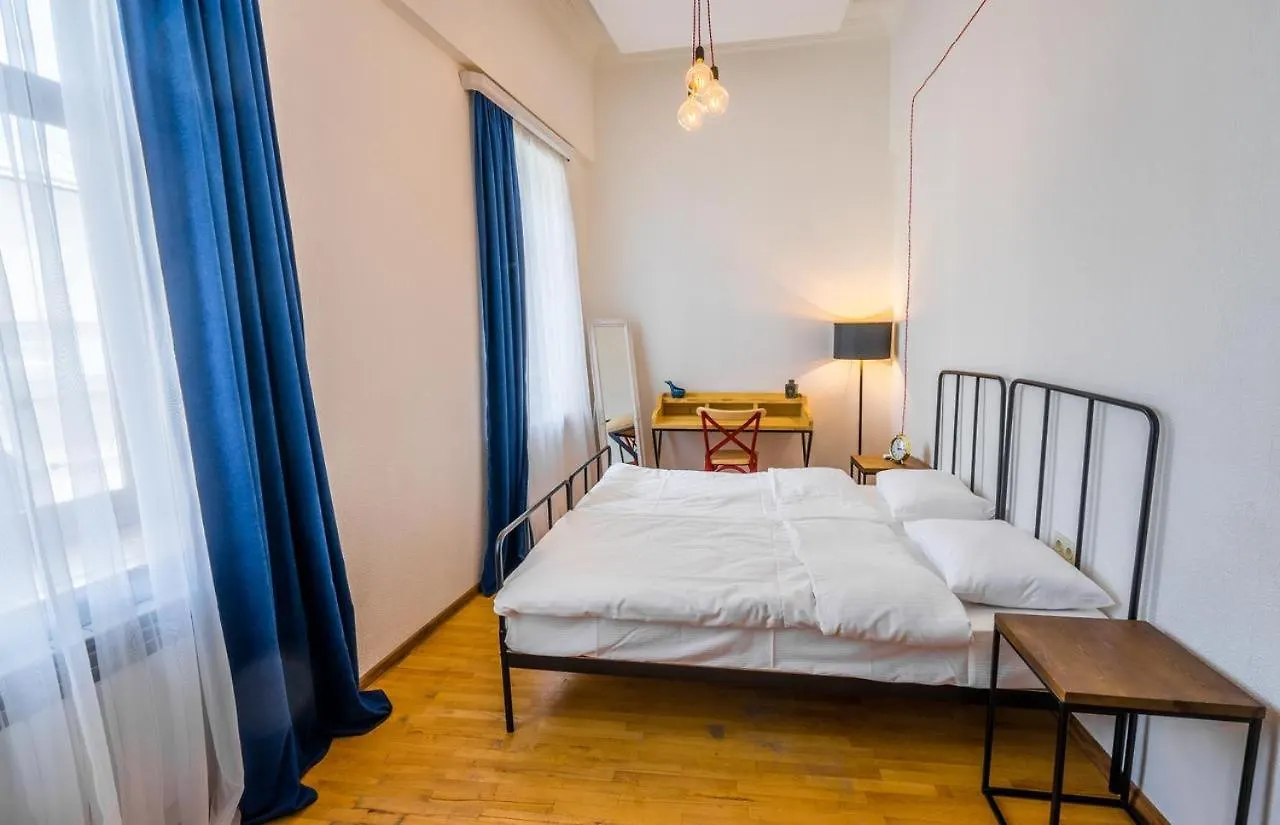 Hotel Salve Тбилиси 3*,