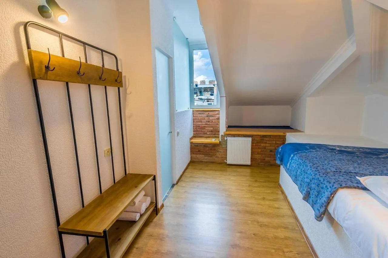 Hotel Salve Тбилиси