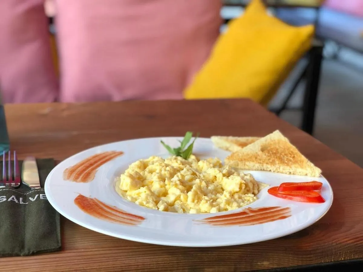 Hotel Salve Tbilisi