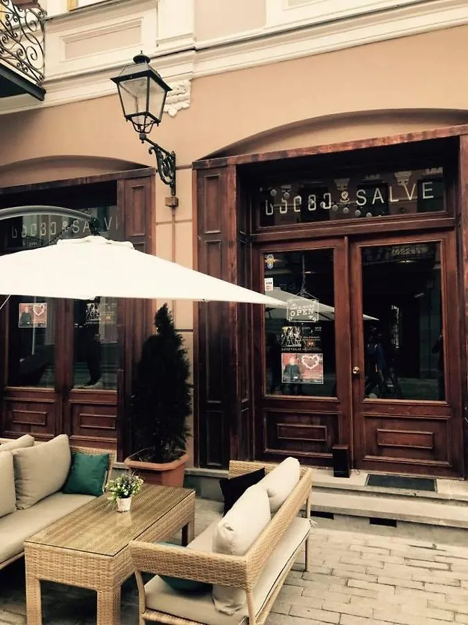 Hotel Salve Tbilisi Georgia