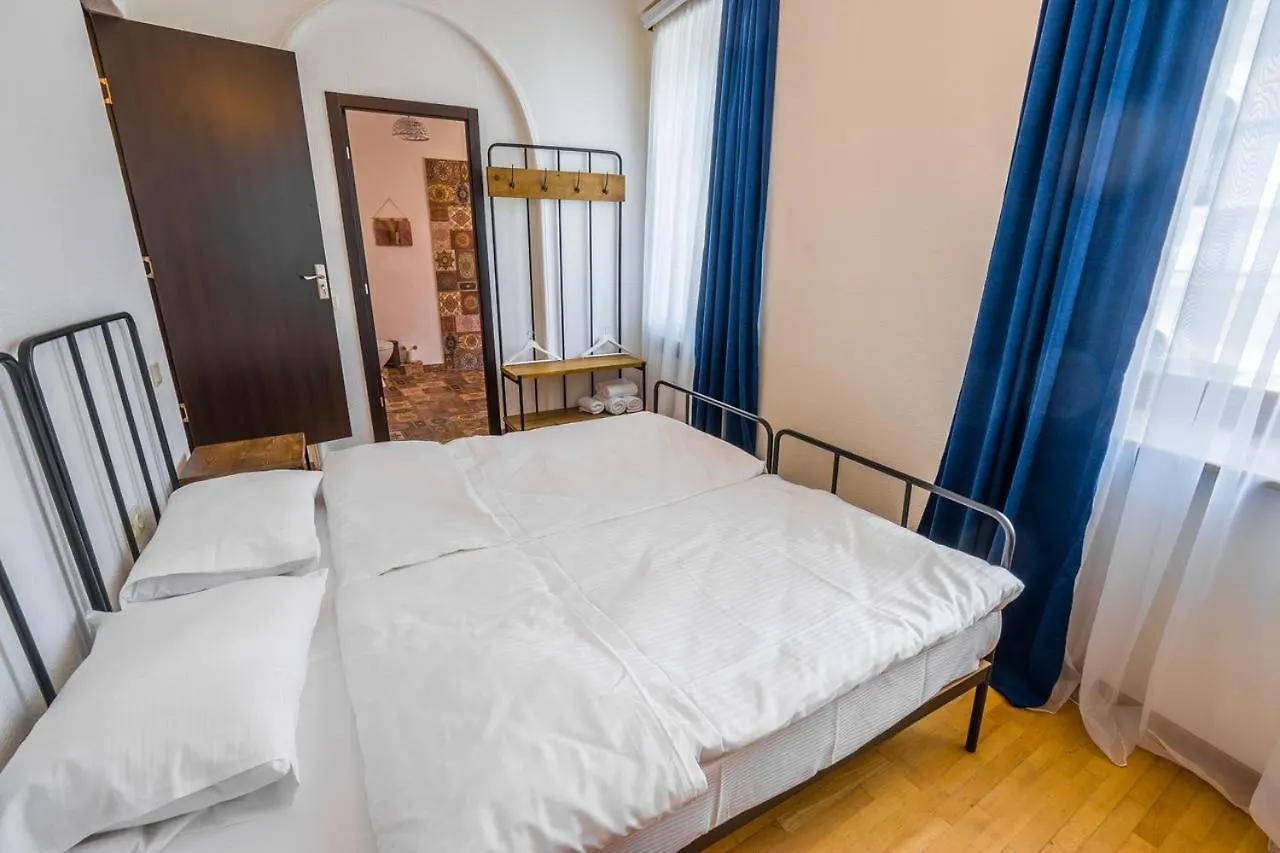 Hotel Salve Tbilisi 3*,  Georgia